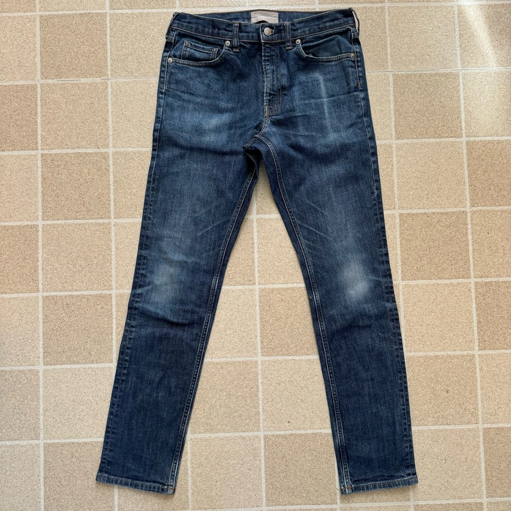 Everlane Mens Slim Cut Jeans